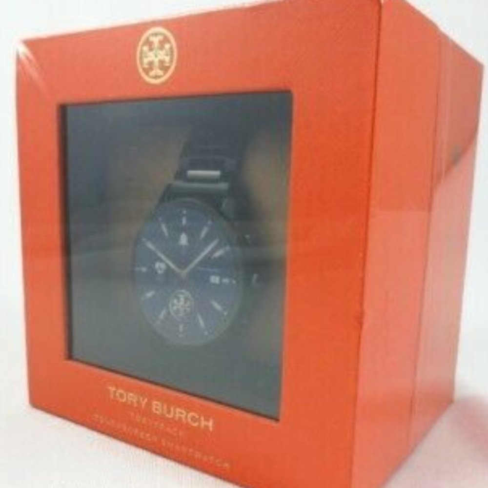 NEW Tory Burch Touchscreen Smartwatch ToryTime Gig